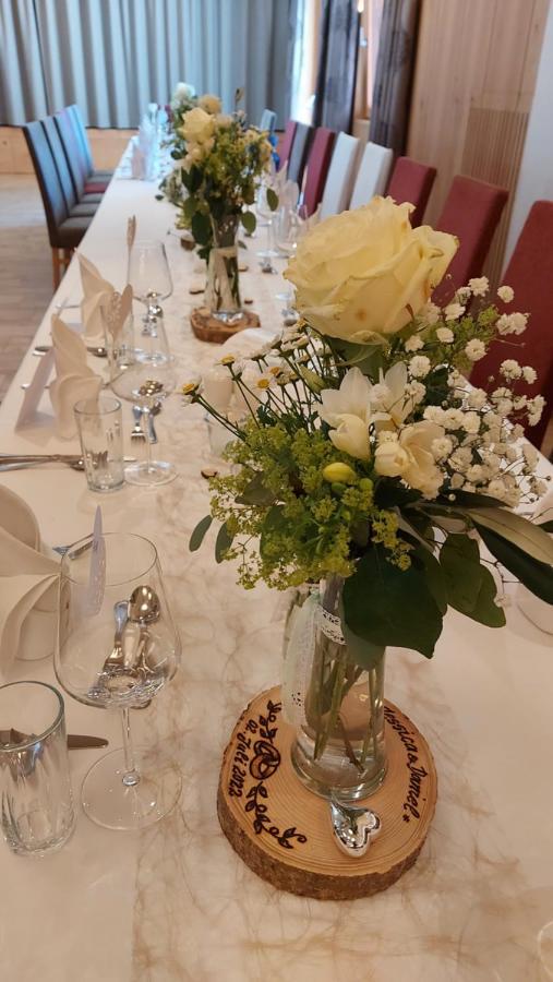 Hotel Flatscher Stuhlfelden Екстер'єр фото
