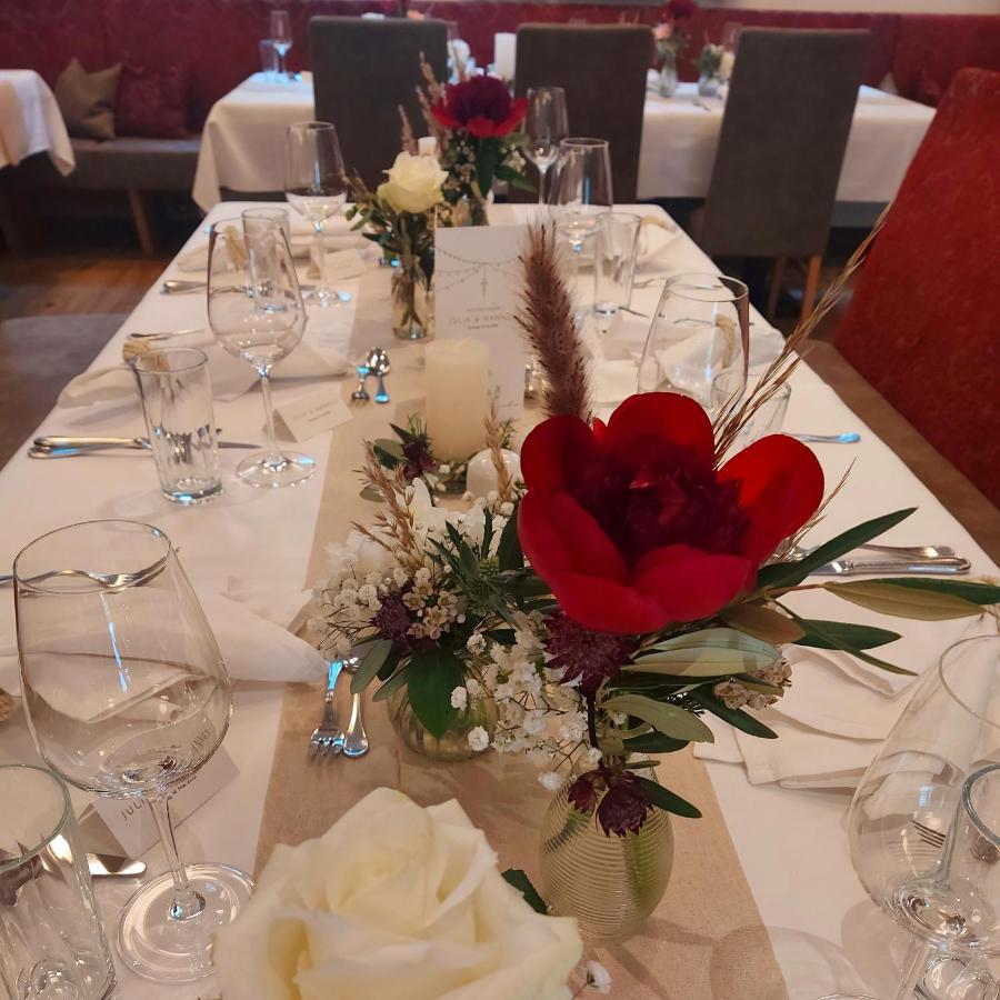 Hotel Flatscher Stuhlfelden Екстер'єр фото