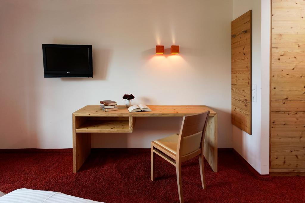 Hotel Flatscher Stuhlfelden Номер фото