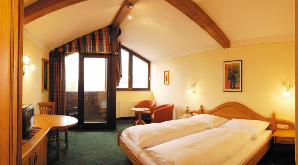 Hotel Flatscher Stuhlfelden Номер фото