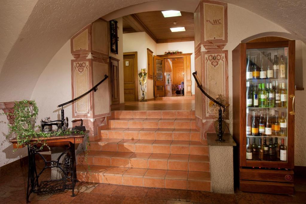 Hotel Flatscher Stuhlfelden Екстер'єр фото