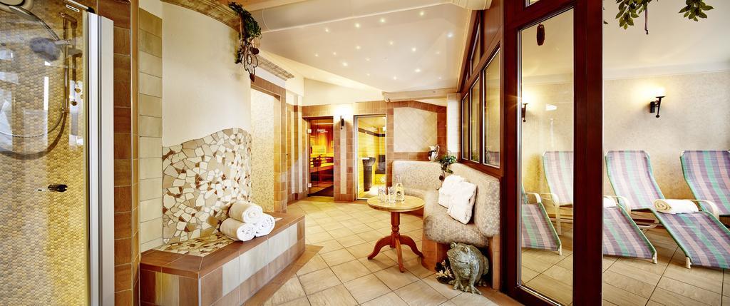 Hotel Flatscher Stuhlfelden Екстер'єр фото