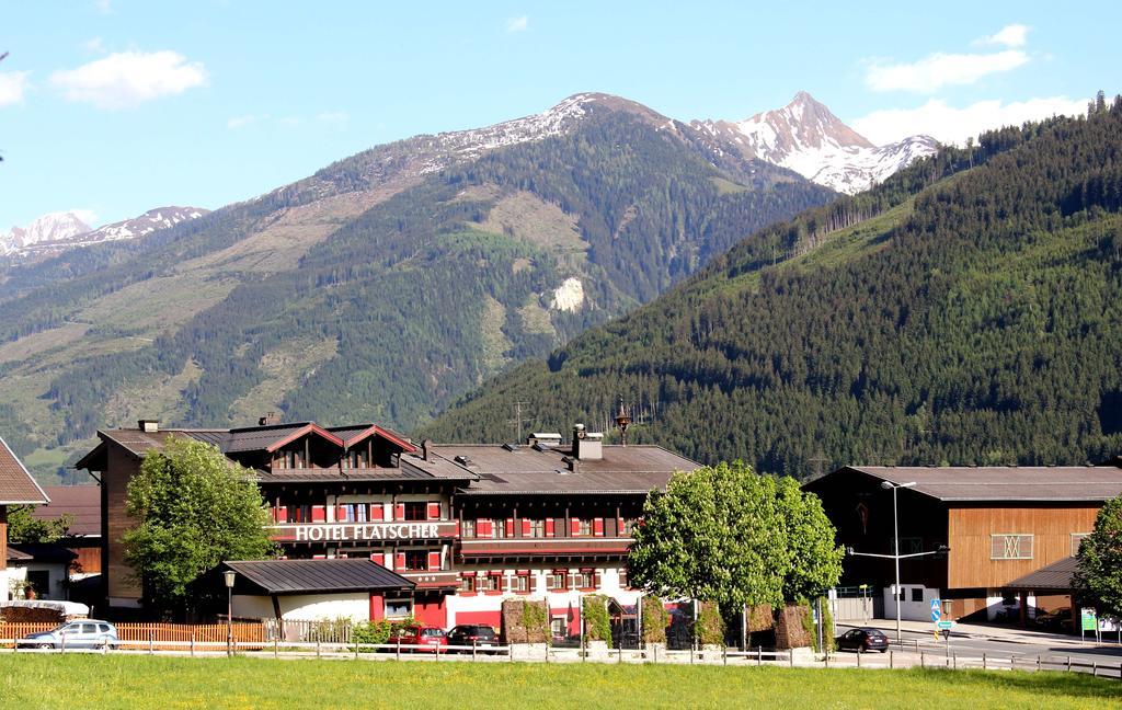 Hotel Flatscher Stuhlfelden Екстер'єр фото