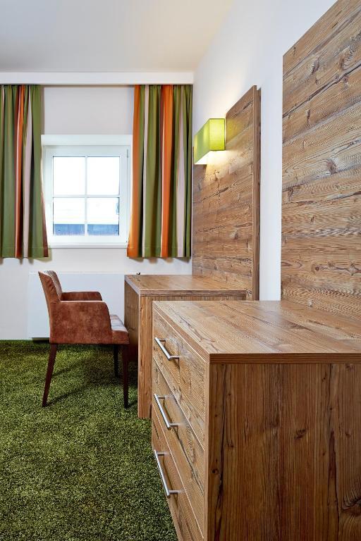 Hotel Flatscher Stuhlfelden Екстер'єр фото