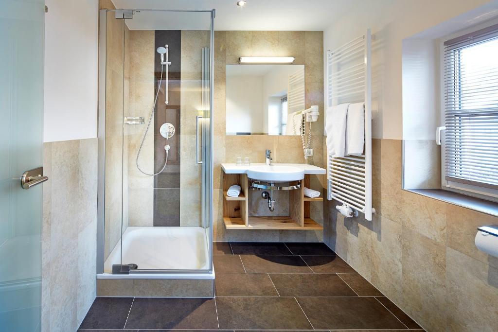 Hotel Flatscher Stuhlfelden Номер фото
