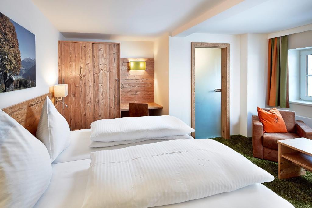 Hotel Flatscher Stuhlfelden Номер фото