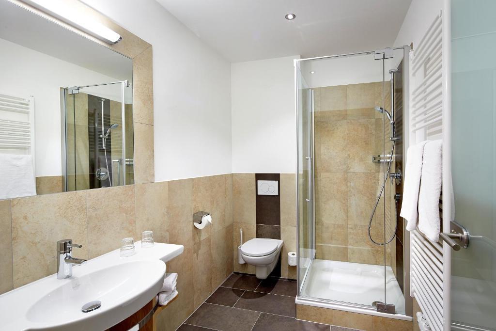 Hotel Flatscher Stuhlfelden Номер фото