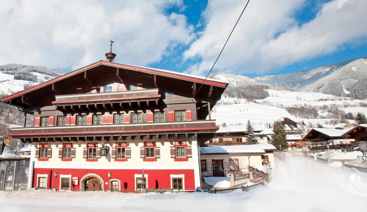 Hotel Flatscher Stuhlfelden Екстер'єр фото